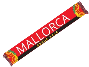 bufanda del mallorca