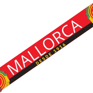 bufanda del mallorca