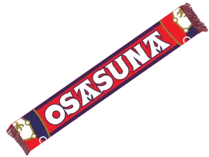 bufanda del osasuna