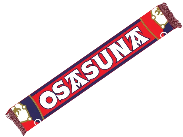 bufanda del osasuna