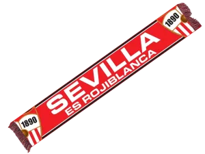 bufanda del sevilla