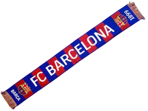 bufanda del barÇa 1899
