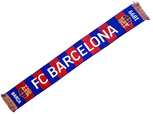 bufanda del barÇa 1899