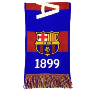 bufanda del barÇa 1899