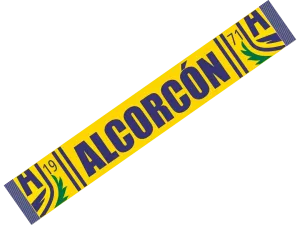 bufanda del alcorcÓn