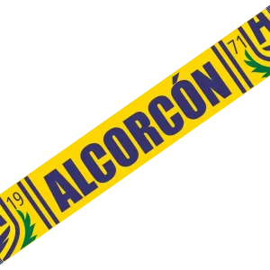 bufanda del alcorcÓn