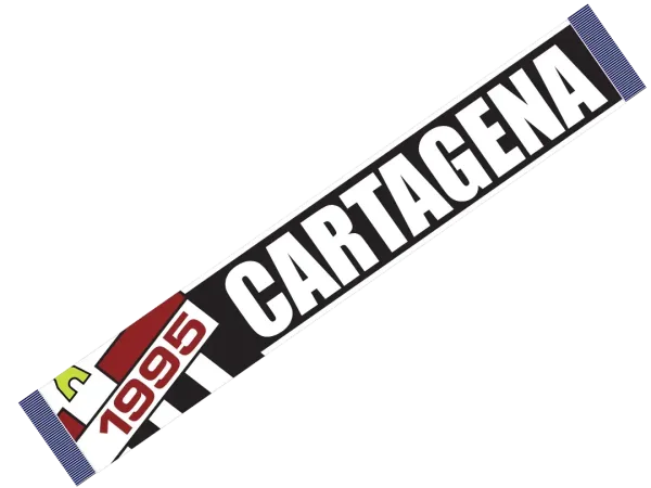 bufanda del cartagena