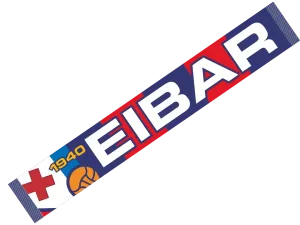 bufanda del eibar