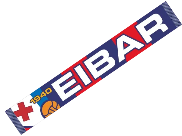 bufanda del eibar