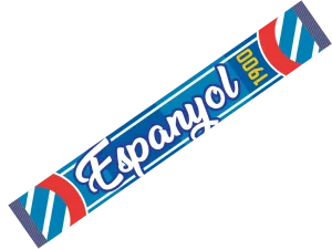 bufanda del espanyol