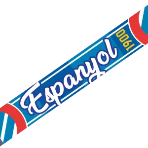 bufanda del espanyol