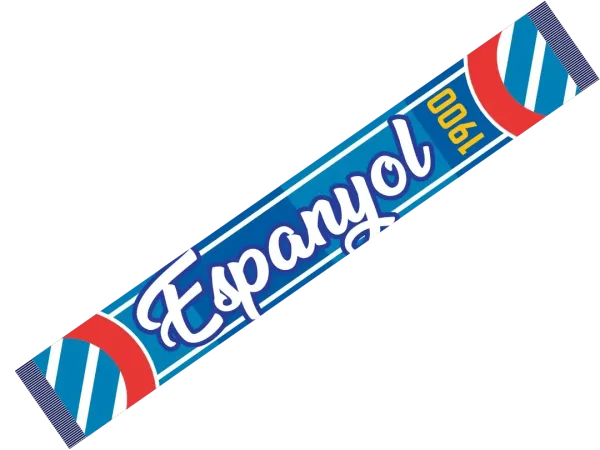 bufanda del espanyol
