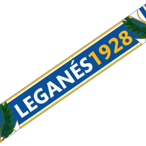 bufanda del cd leganés