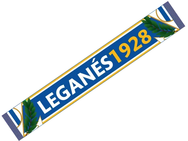 bufanda del cd leganés