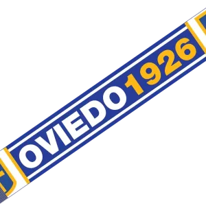 bufanda del oviedo