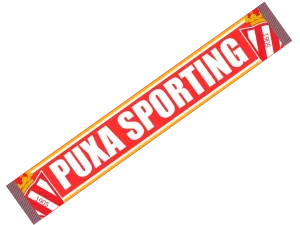 bufanda del sporting