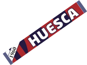 bufanda del huesca
