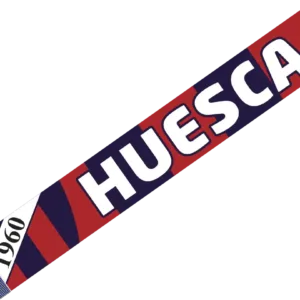 bufanda del huesca