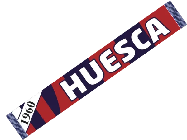 bufanda del huesca