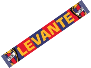 bufandas segunda división