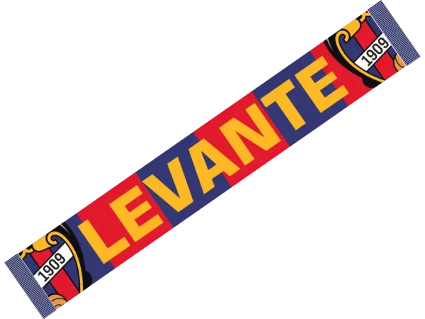 bufanda del Levante