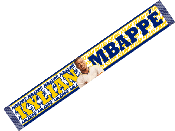 bufanda hd de mbappe
