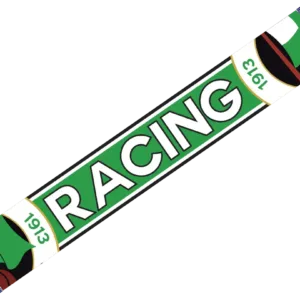 bufanda del racing santander