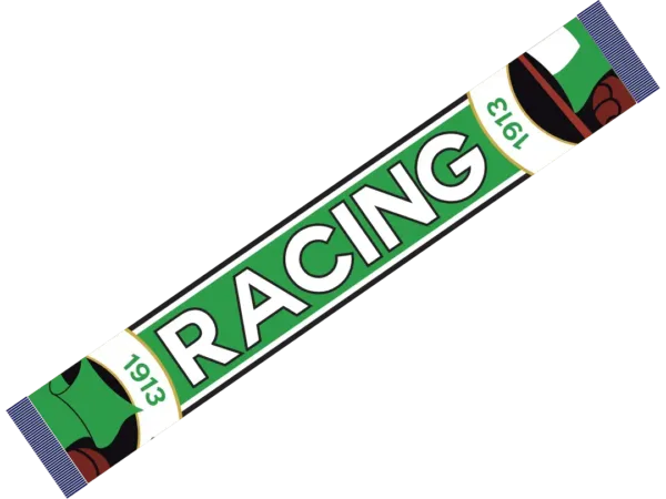 bufanda del racing santander