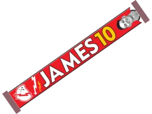bufanda james rodríguez rayo vallecano