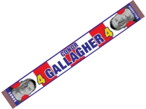bufanda de gallagher