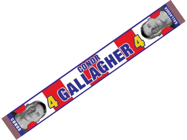 bufanda de gallagher