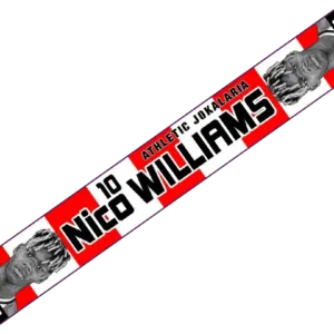 bufanda de nico williams