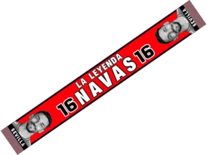 bufanda de navas