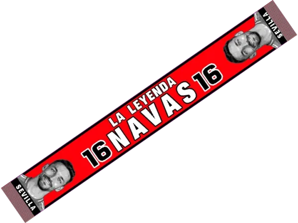 bufanda de navas