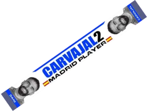 bufanda de carvajal