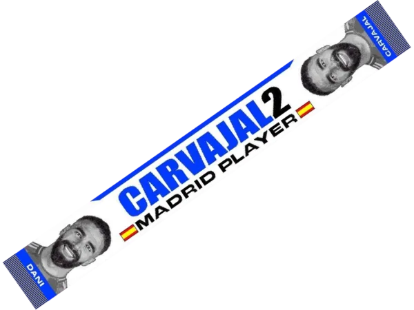 bufanda de carvajal