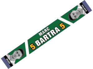 bufanda de marc bartra