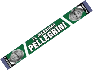 bufanda de pellegrini