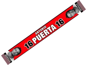 bufandas jugadores