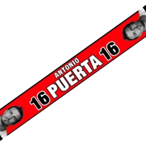 bufanda de puerta