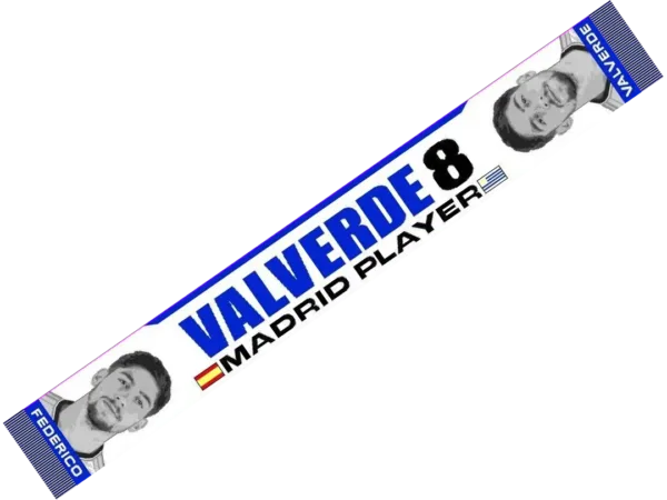 bufanda de valverde