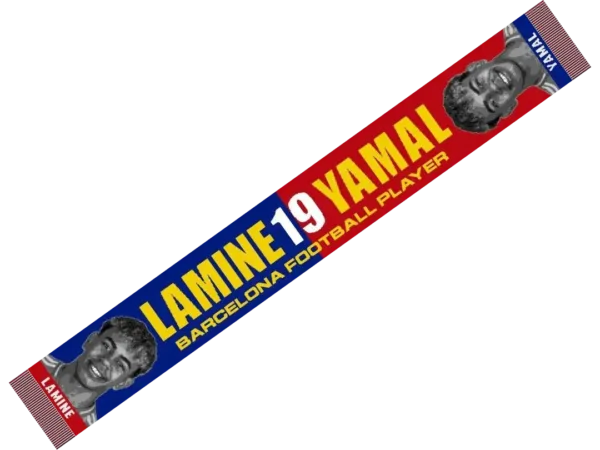bufanda de yamal