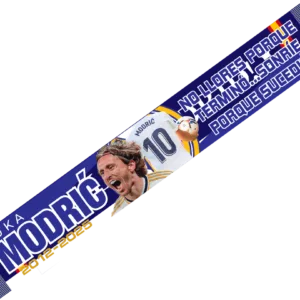 bufanda despedida modric hd