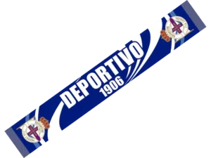 bufandas segunda división