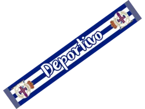 bufanda deportivo riazor
