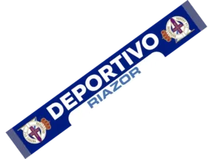 bufanda deportivo riazor