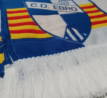 bufanda cd ebro oficial