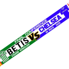 bufanda final conference 2025 betis vs chelsea