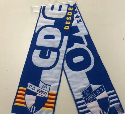 bufanda cd ebro oficial